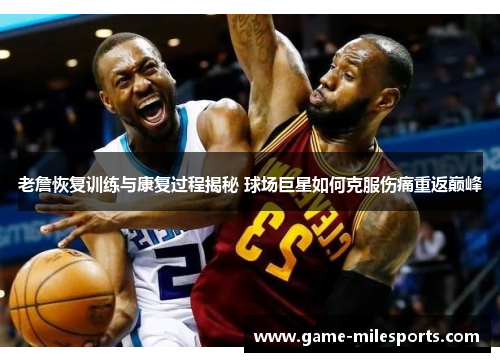 老詹恢复训练与康复过程揭秘 球场巨星如何克服伤痛重返巅峰